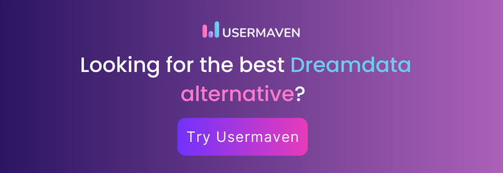 Try Usermaven free!