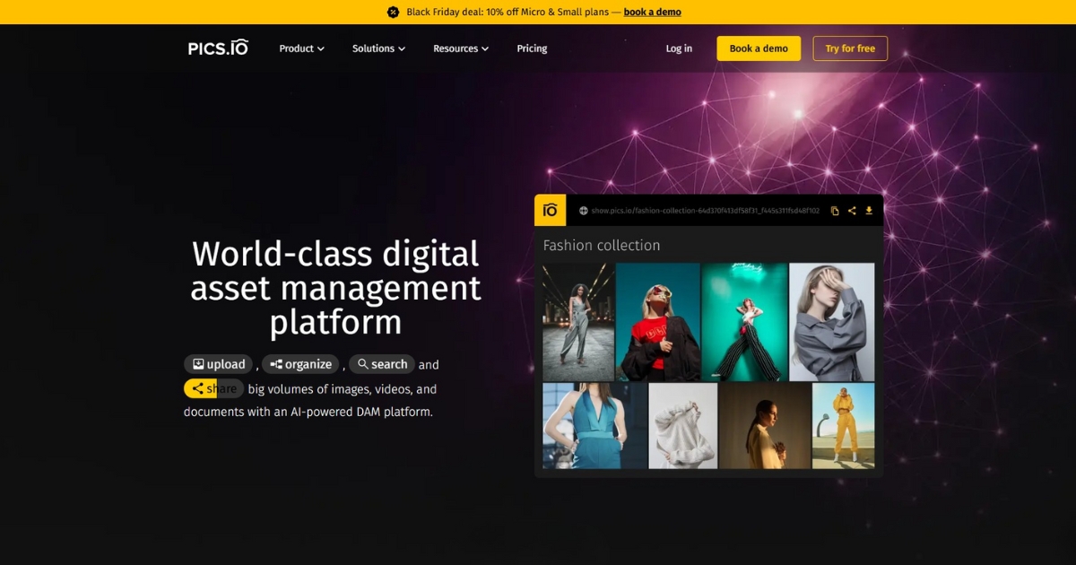 Pics.io