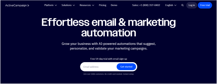 ActiveCampaign