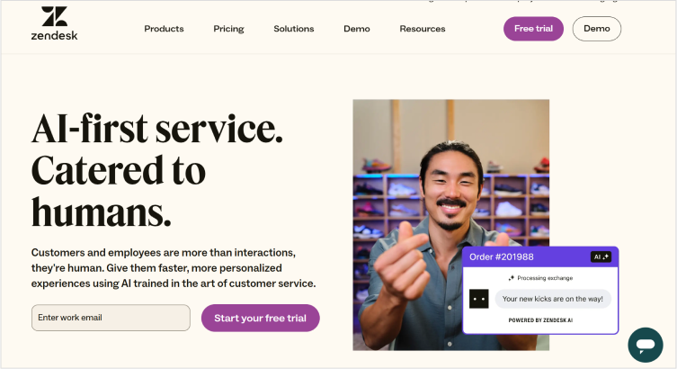Zendesk