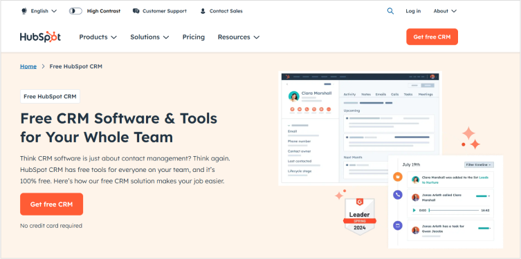 Hubspot