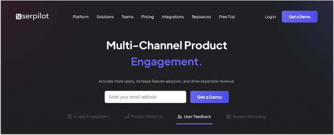 Userpilot