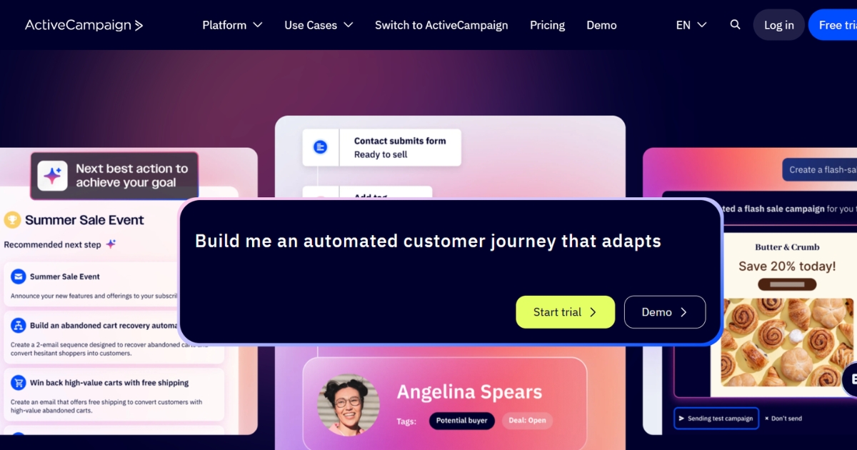 ActiveCampaign