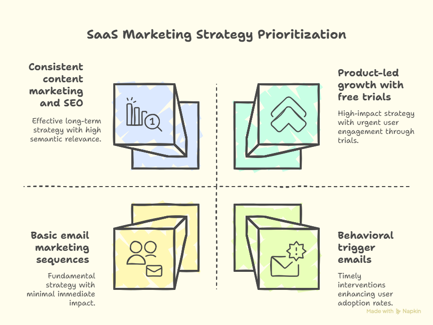 SaaS marketing strategy