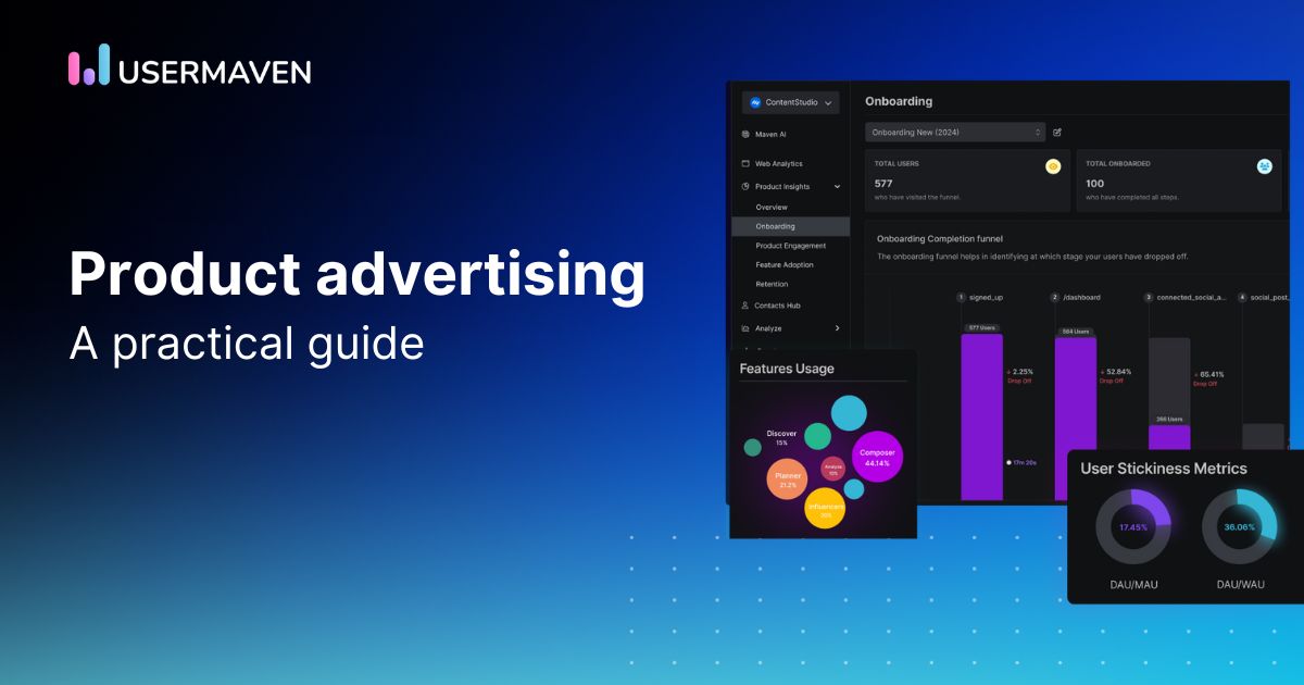 [Sell smarter] A practical guide to effective product advertising