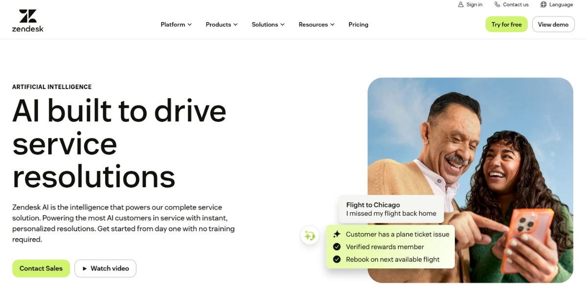 Zendesk