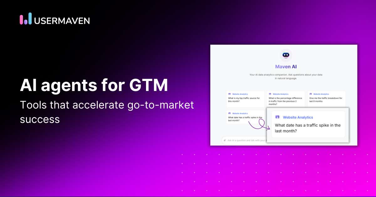 Top ai agents for go-to-market strategies