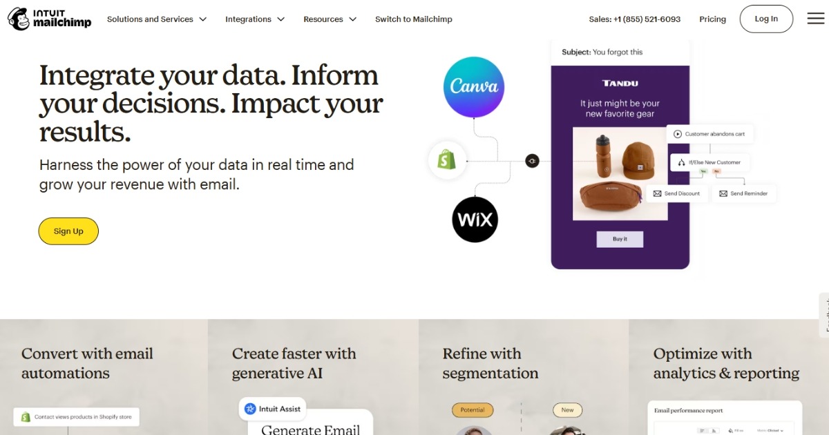 Mailchimp