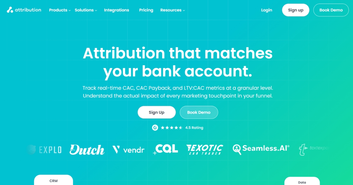 Attribution