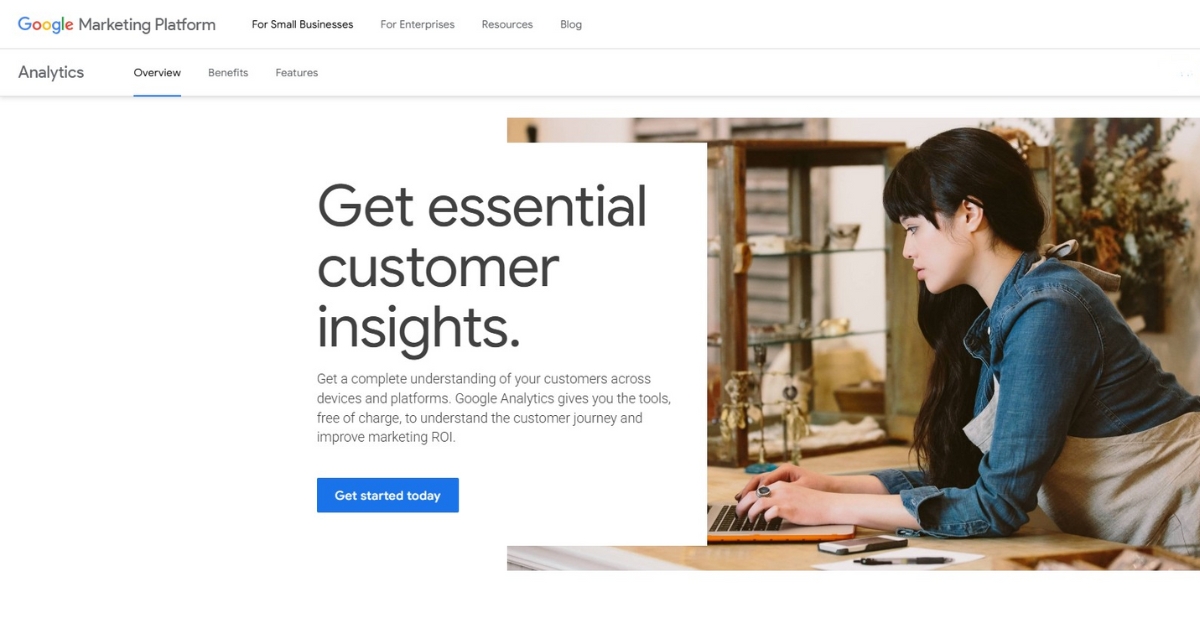 Google Analytics