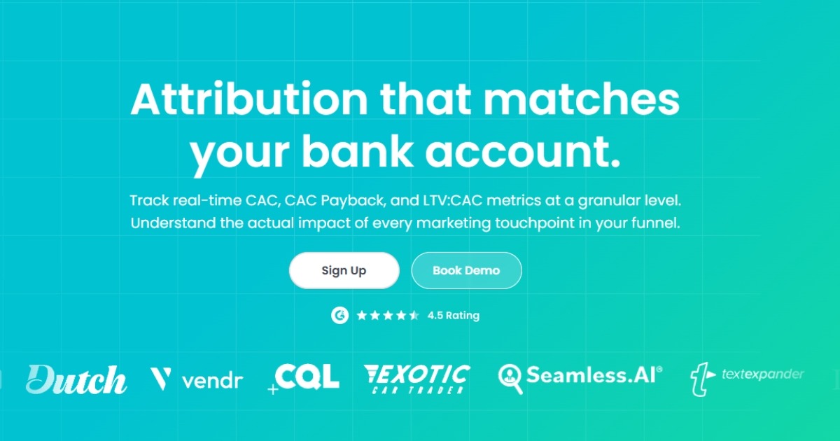 Attribution App