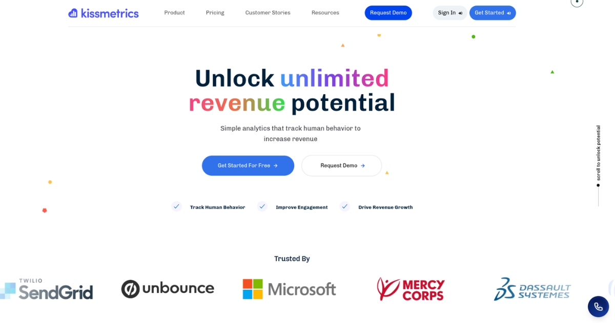 Kissmetrics