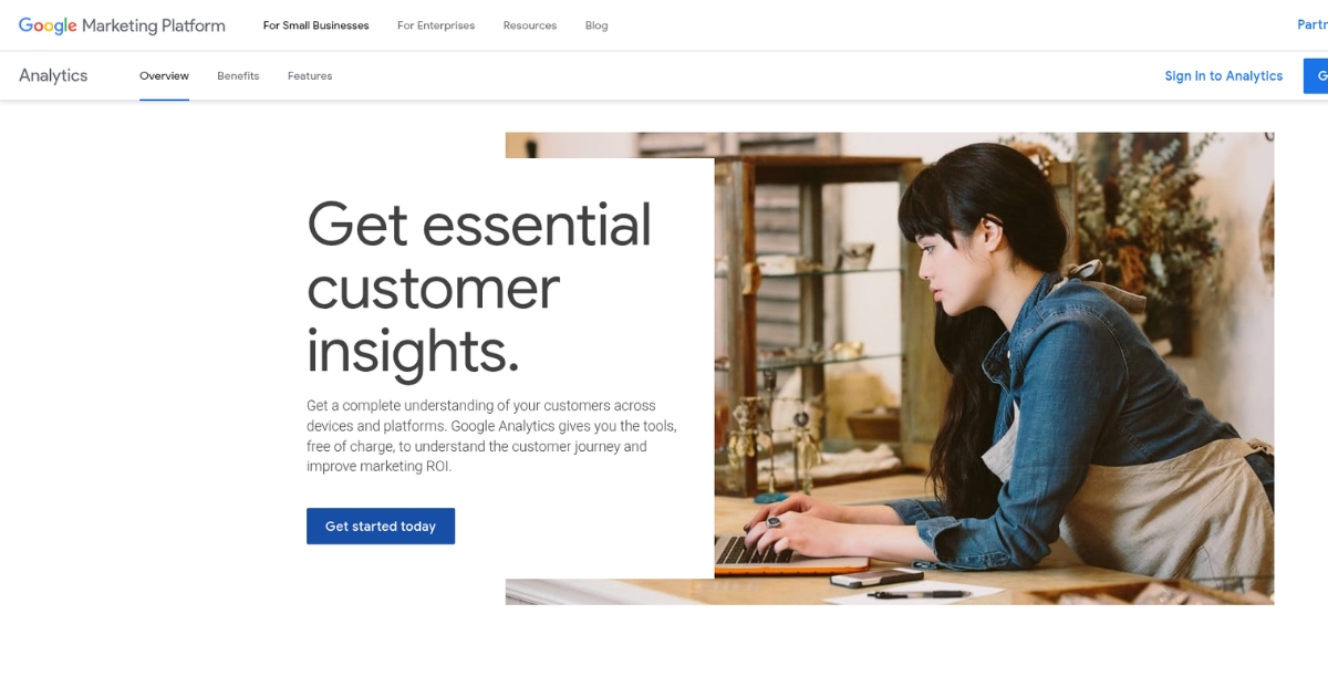 Google Analytics