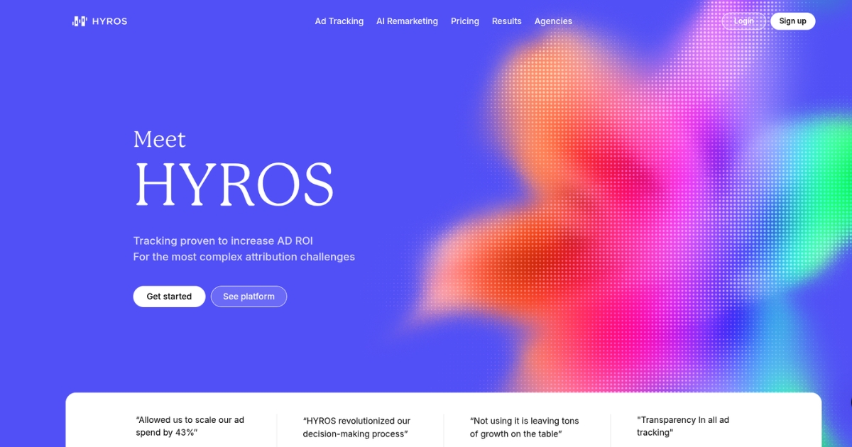 Hyros