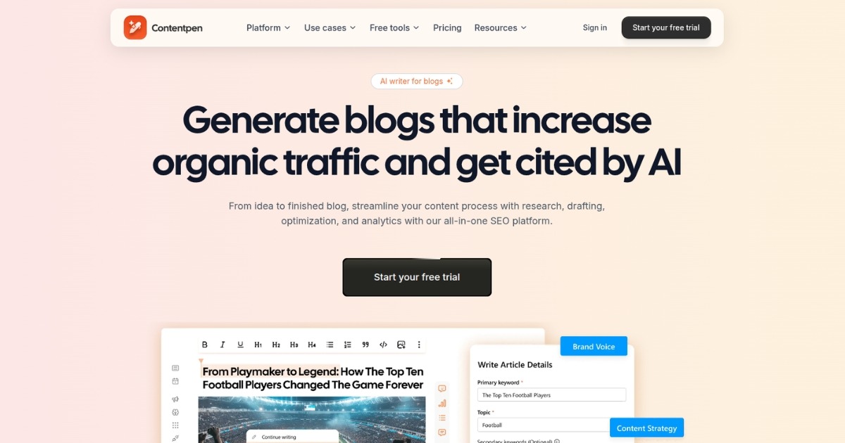 ContentPen.ai