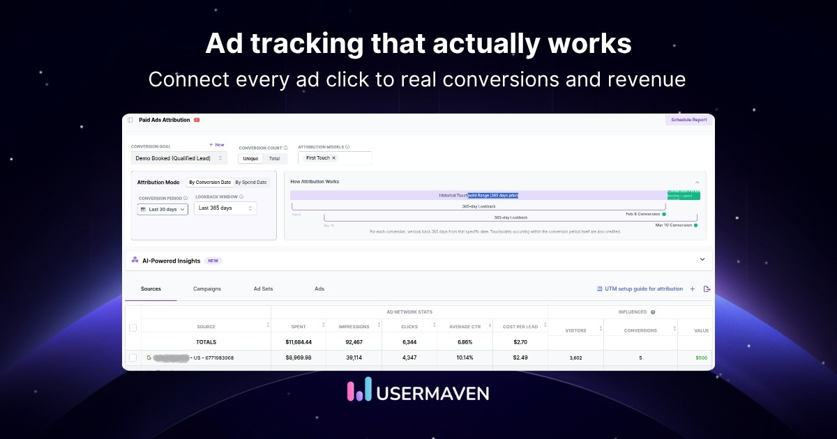 What is ad tracking? Complete guide for marketers in 2026