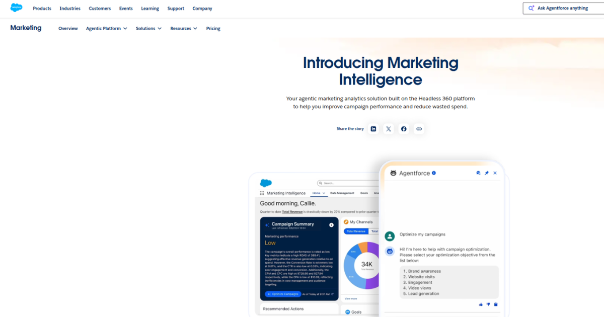 Salesforce marketing intelligence homepage.png